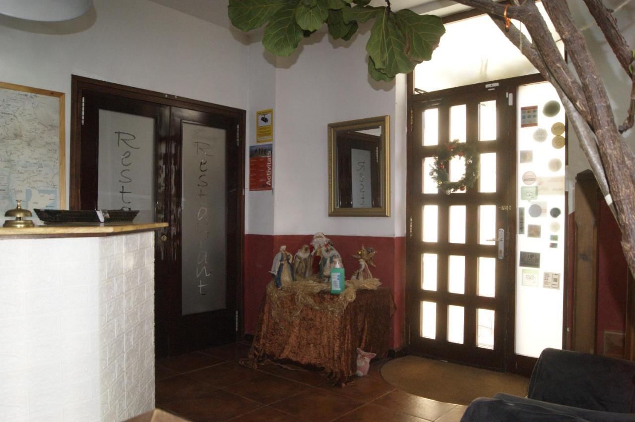Hostal Cal Batista Bagá Kültér fotó