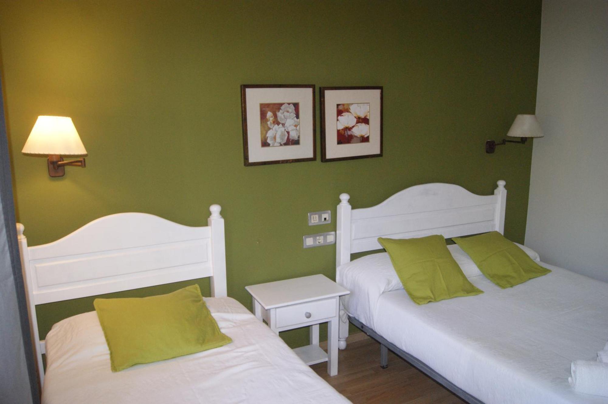 Hostal Cal Batista Bagá Kültér fotó