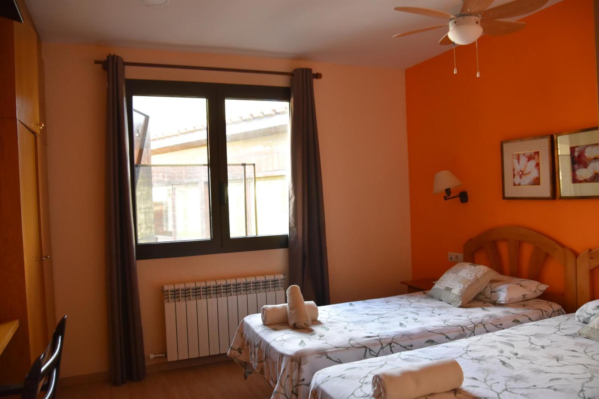 Hostal Cal Batista Bagá Kültér fotó