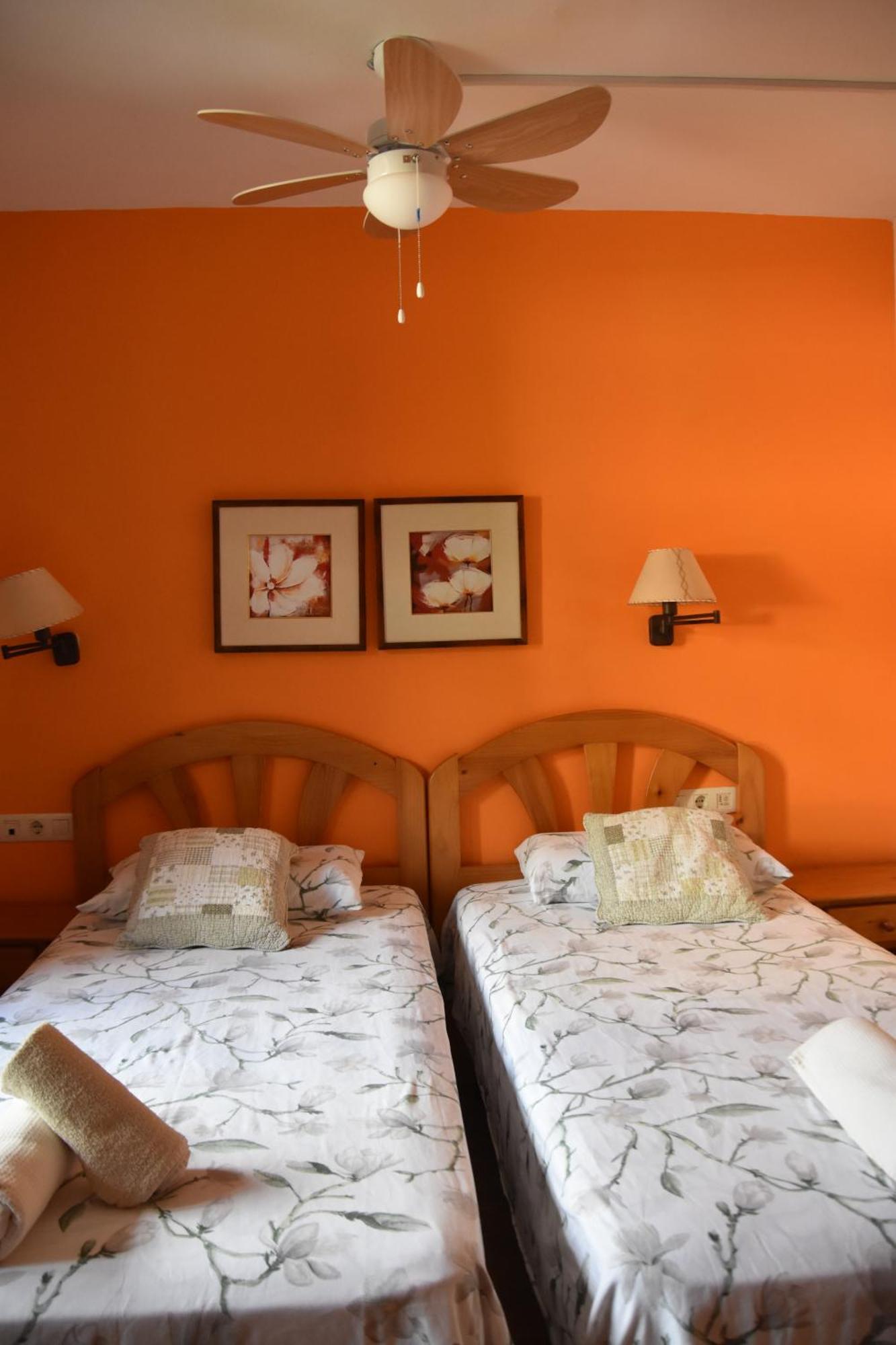Hostal Cal Batista Bagá Kültér fotó