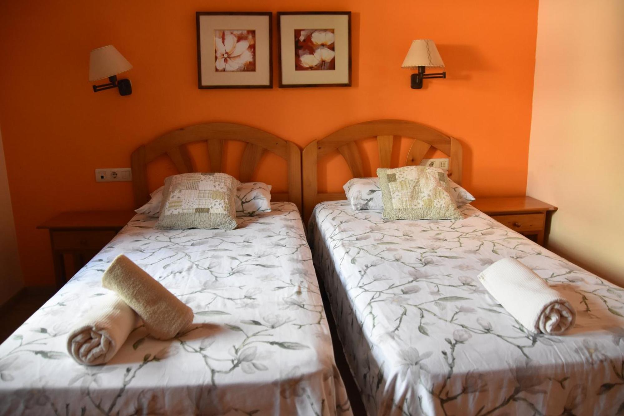 Hostal Cal Batista Bagá Kültér fotó