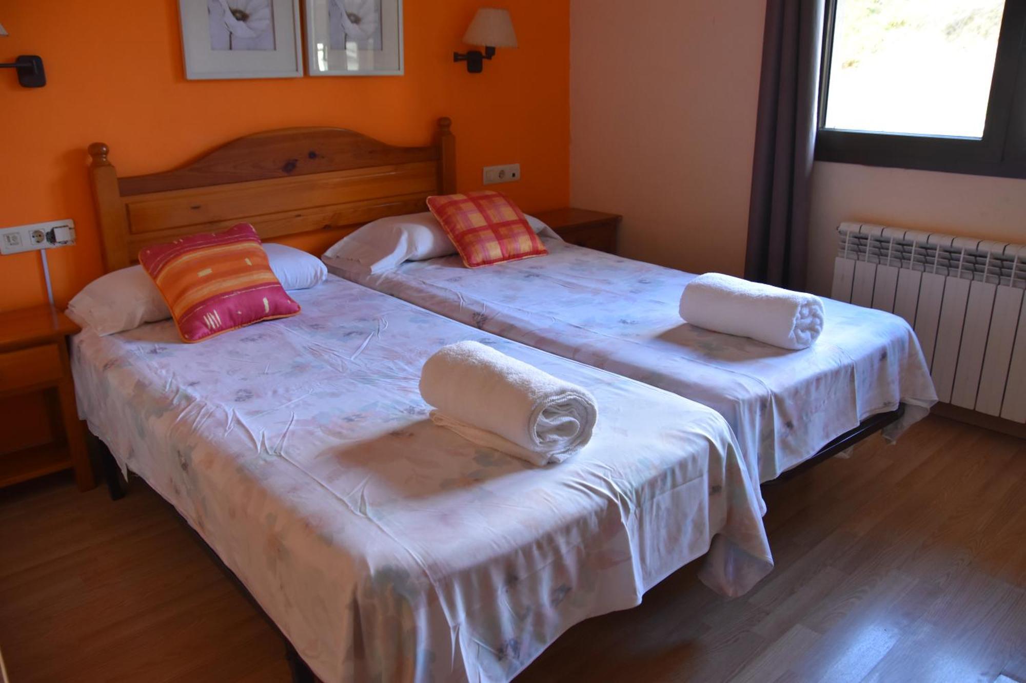Hostal Cal Batista Bagá Kültér fotó