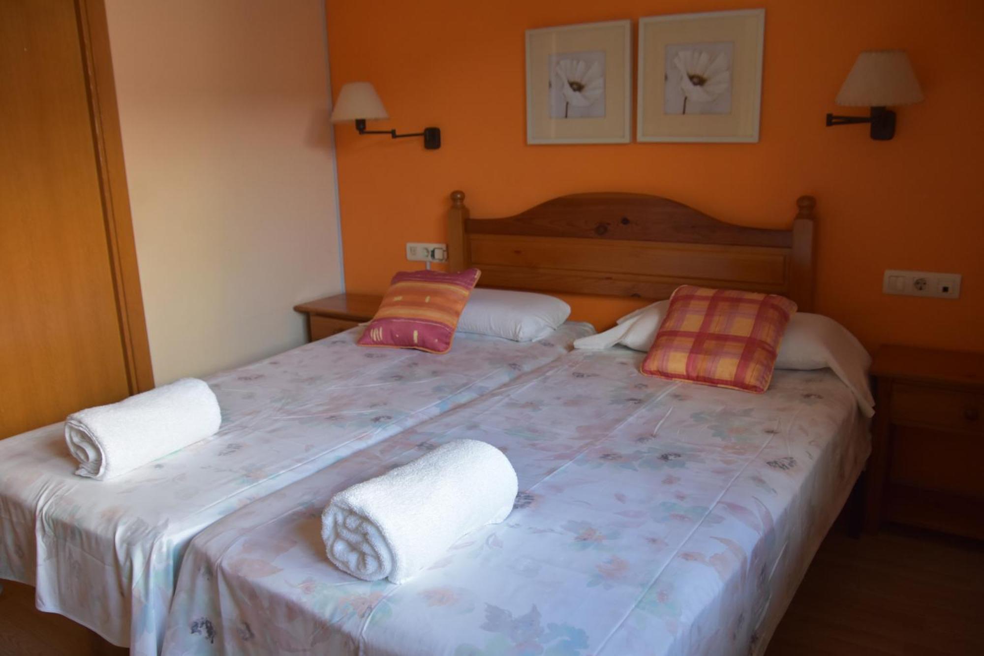 Hostal Cal Batista Bagá Kültér fotó