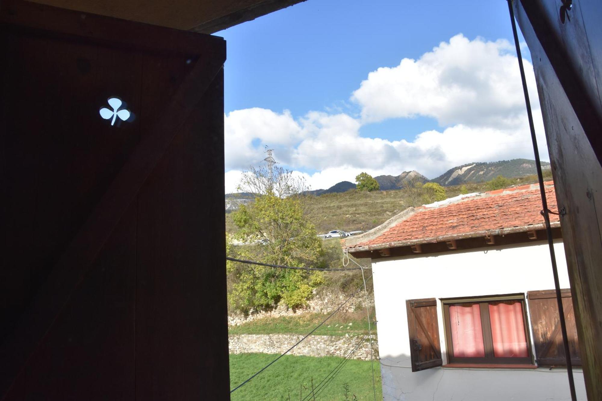 Hostal Cal Batista Bagá Kültér fotó
