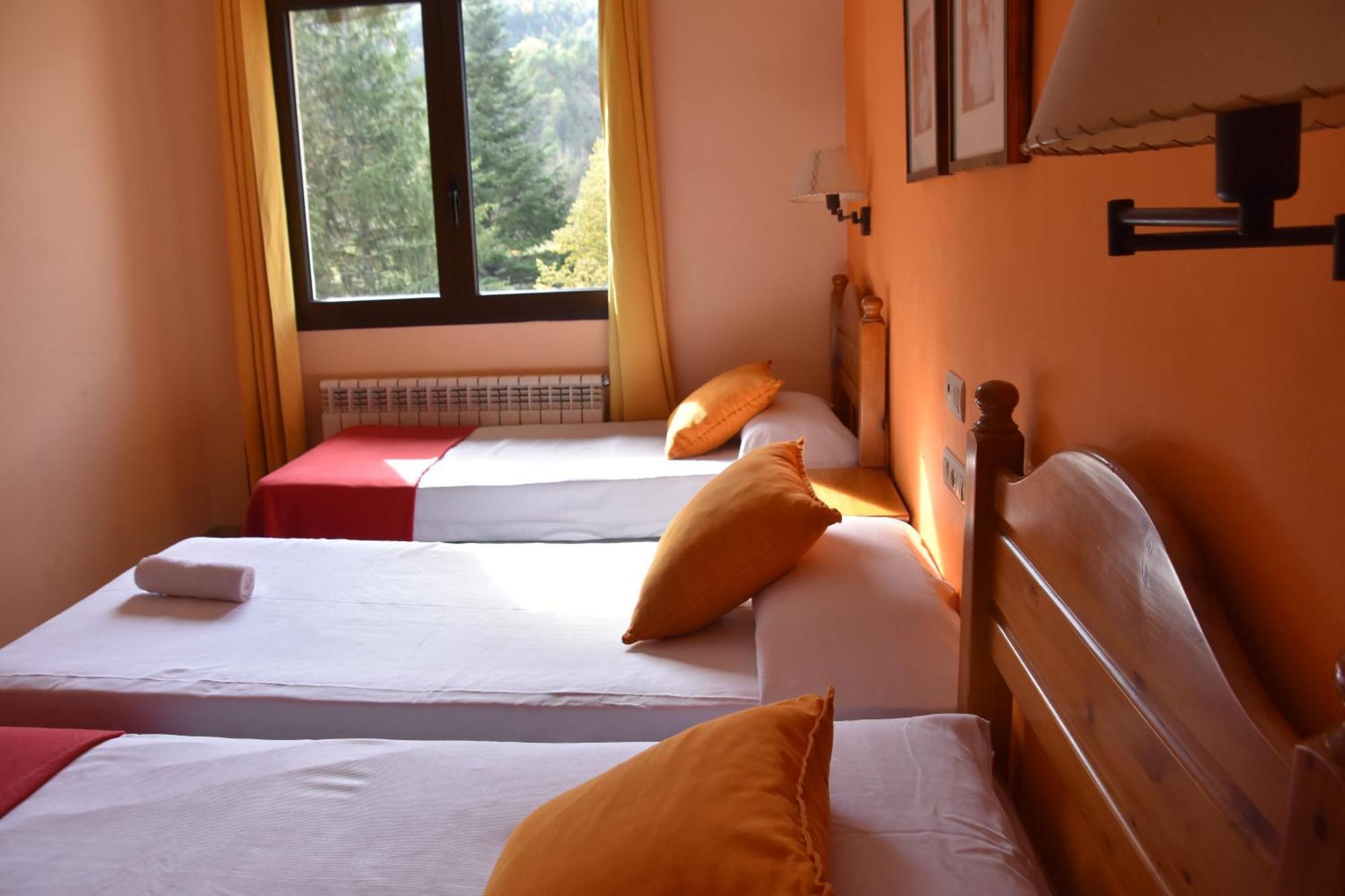 Hostal Cal Batista Bagá Kültér fotó