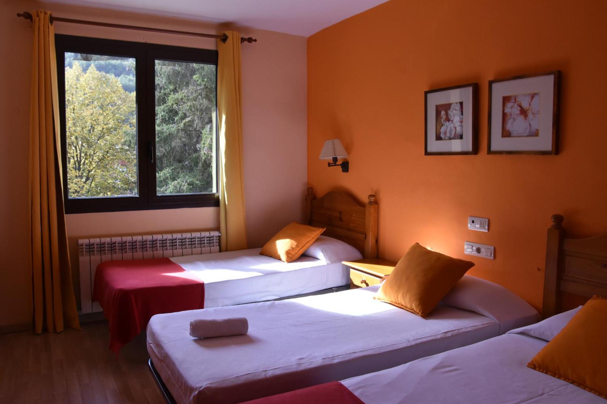 Hostal Cal Batista Bagá Kültér fotó
