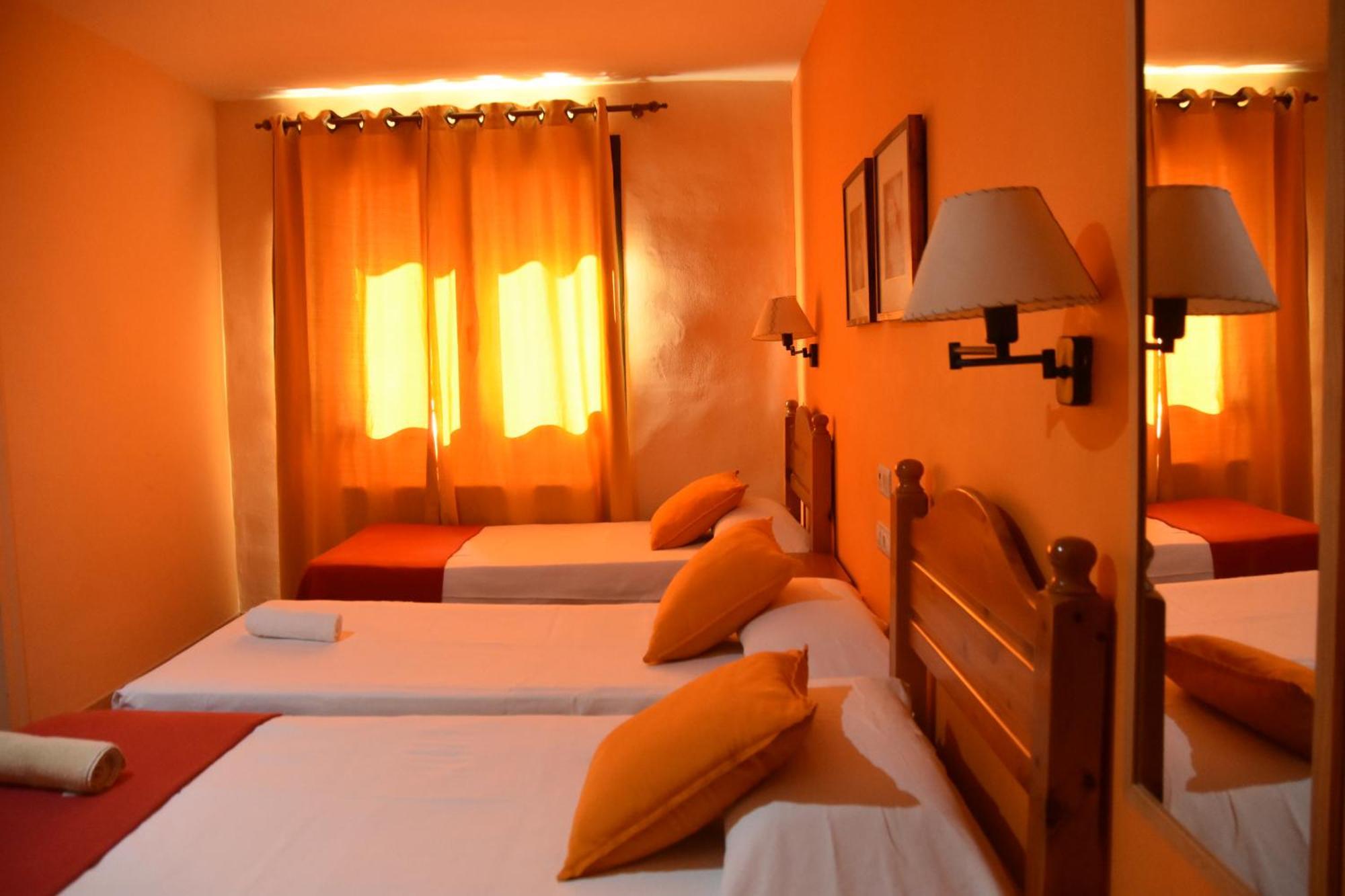Hostal Cal Batista Bagá Kültér fotó