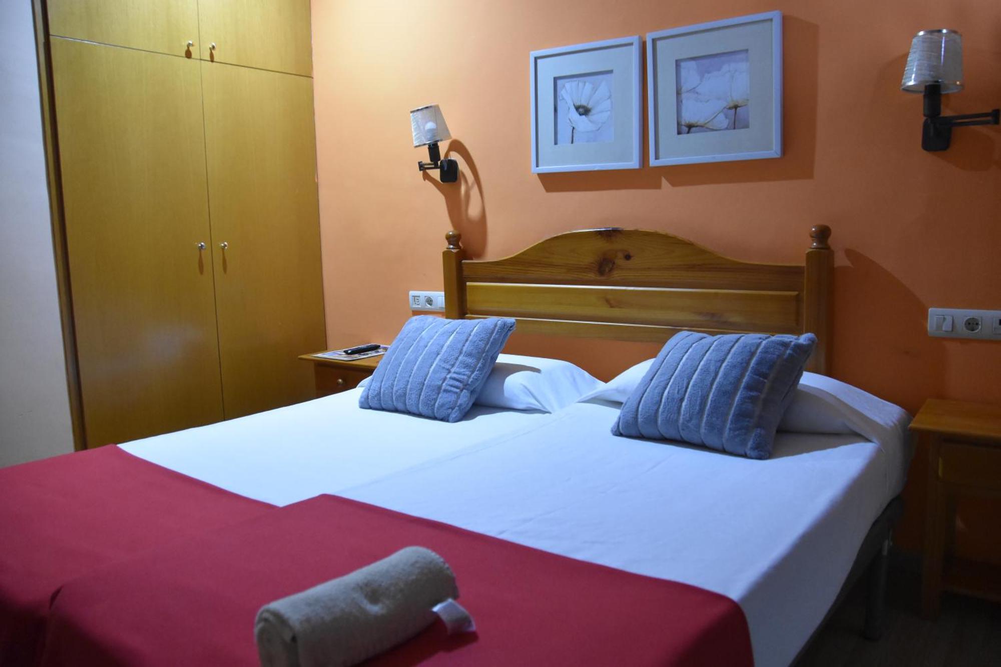 Hostal Cal Batista Bagá Kültér fotó